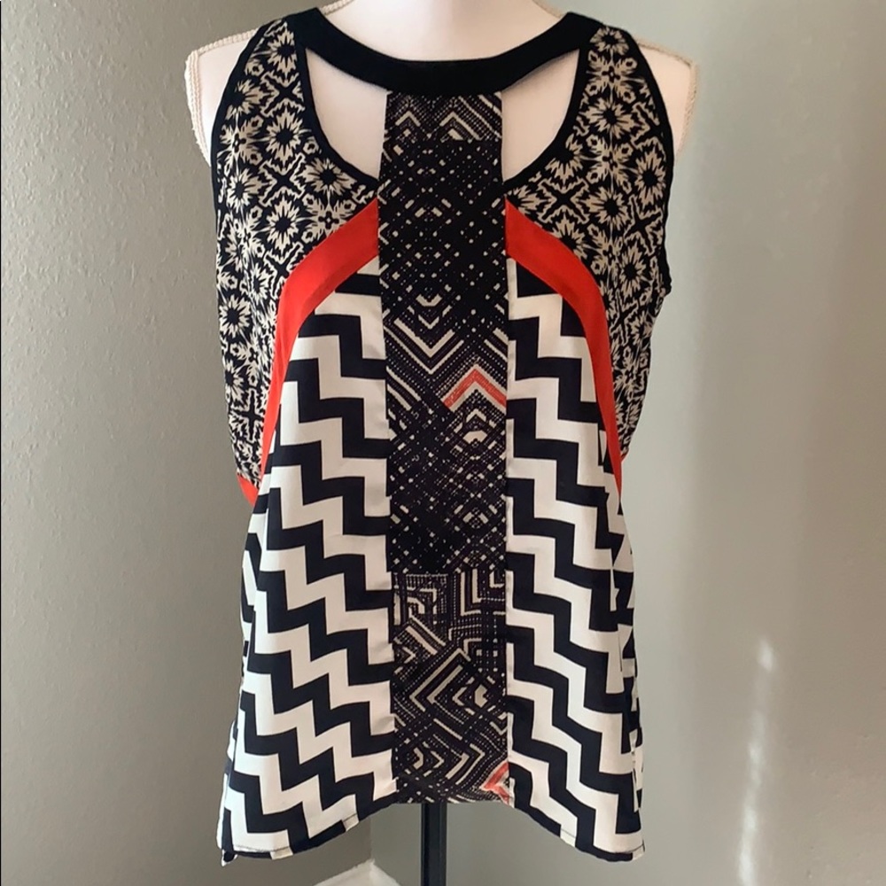 Collective Concepts blouse